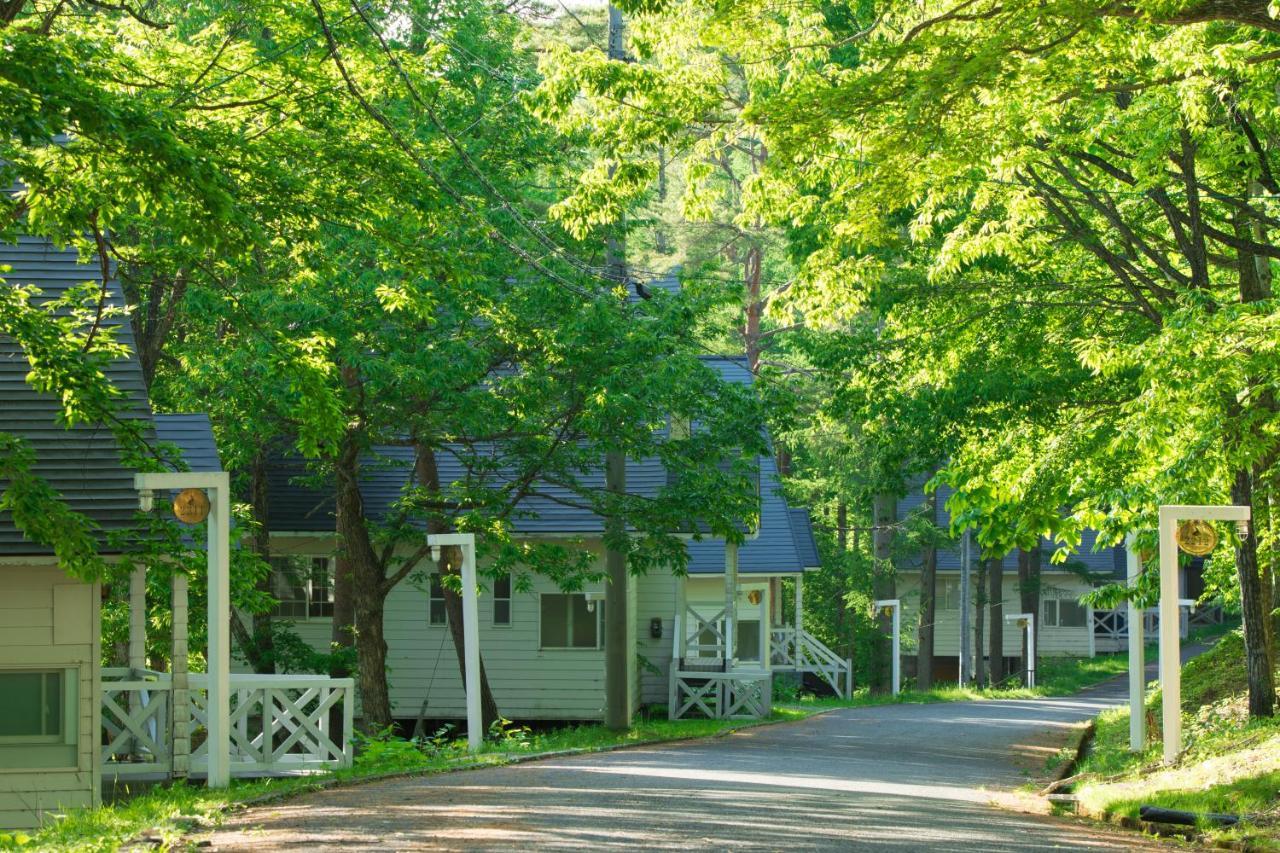 Resort Villa Takayama Такаяма Экстерьер фото