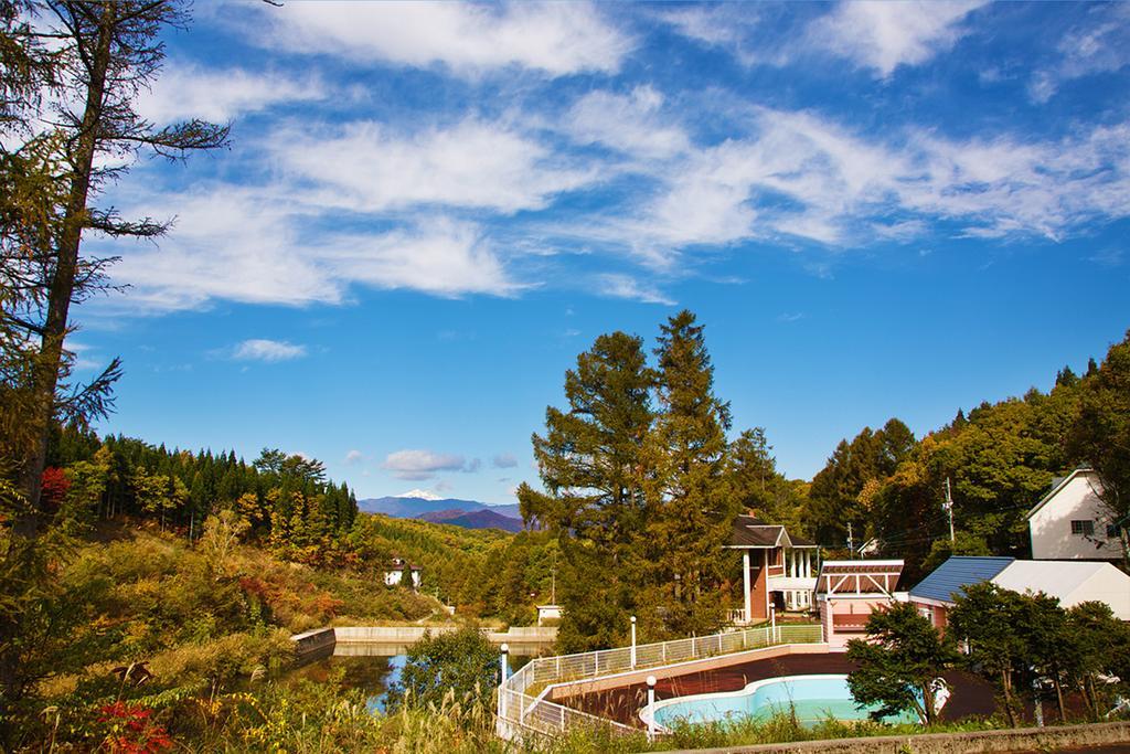 Resort Villa Takayama Такаяма Экстерьер фото