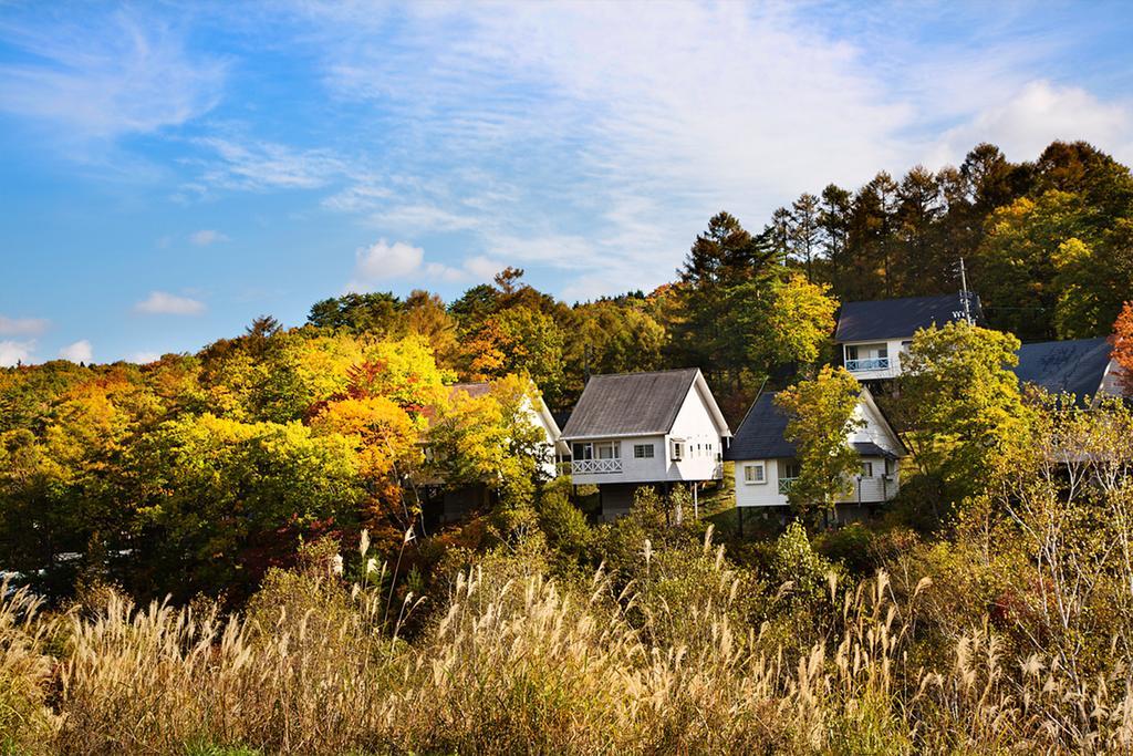 Resort Villa Takayama Такаяма Экстерьер фото