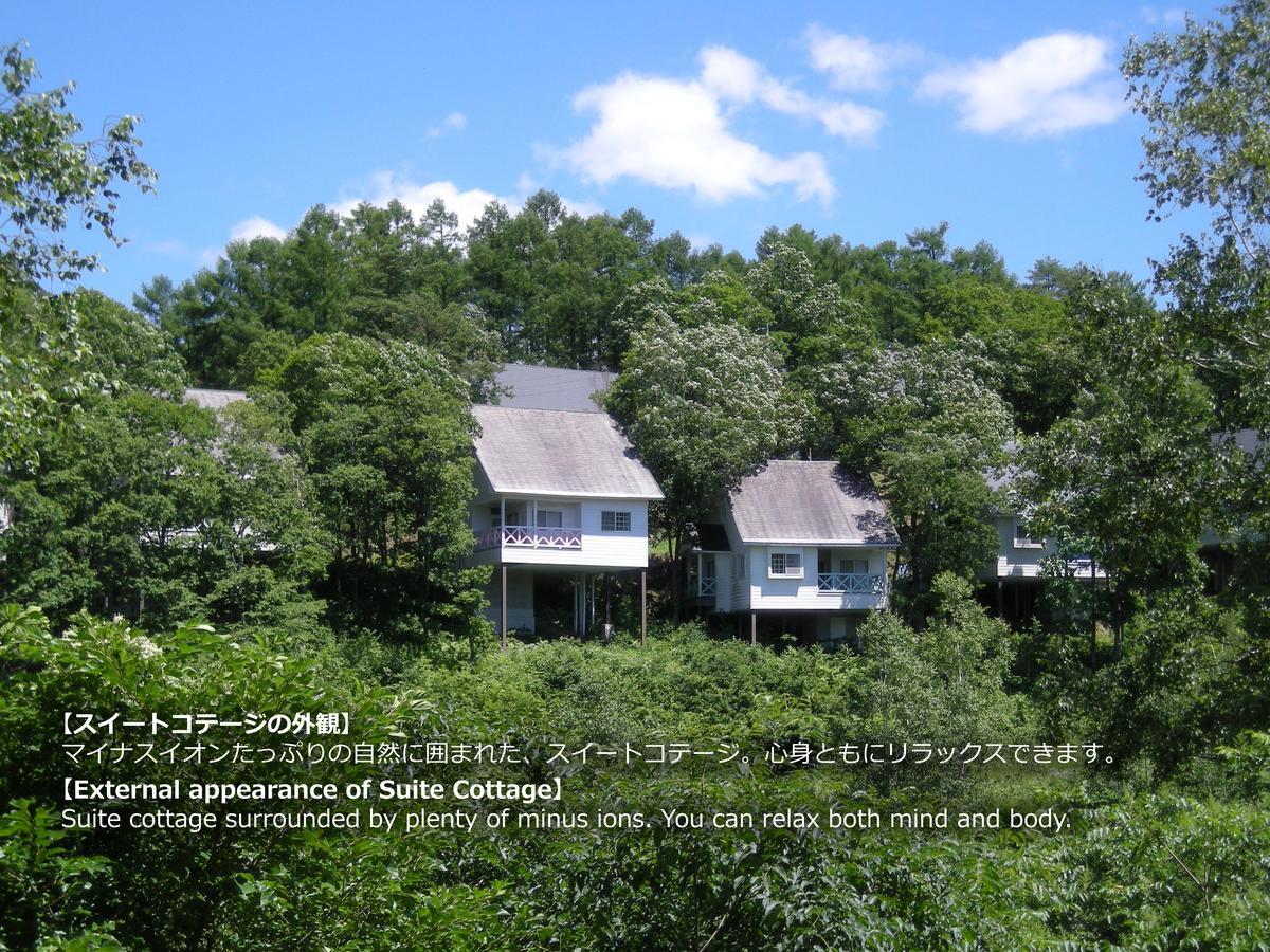 Resort Villa Takayama Такаяма Экстерьер фото